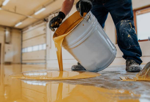 Ceramics & Flooring chemical solutions