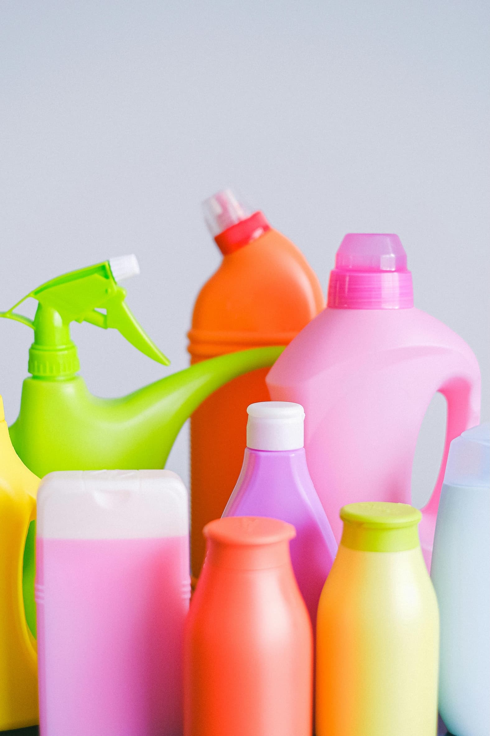 Surfactants and Detergents